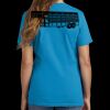 Ladies 5.4 oz 100% Cotton T Shirt Thumbnail