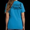 Ladies 5.4 oz 100% Cotton T Shirt Thumbnail