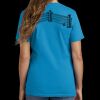 Ladies 5.4 oz 100% Cotton T Shirt Thumbnail