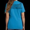 Ladies 5.4 oz 100% Cotton T Shirt Thumbnail