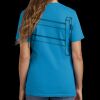 Ladies 5.4 oz 100% Cotton T Shirt Thumbnail