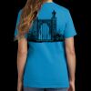 Ladies 5.4 oz 100% Cotton T Shirt Thumbnail