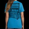 Ladies 5.4 oz 100% Cotton T Shirt Thumbnail