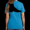 Ladies 5.4 oz 100% Cotton T Shirt Thumbnail