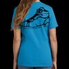 Ladies 5.4 oz 100% Cotton T Shirt Thumbnail