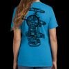 Ladies 5.4 oz 100% Cotton T Shirt Thumbnail