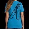 Ladies 5.4 oz 100% Cotton T Shirt Thumbnail