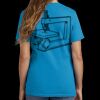 Ladies 5.4 oz 100% Cotton T Shirt Thumbnail
