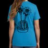 Ladies 5.4 oz 100% Cotton T Shirt Thumbnail