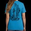 Ladies 5.4 oz 100% Cotton T Shirt Thumbnail