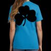Ladies 5.4 oz 100% Cotton T Shirt Thumbnail