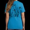 Ladies 5.4 oz 100% Cotton T Shirt Thumbnail