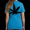 Ladies 5.4 oz 100% Cotton T Shirt Thumbnail