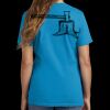 Ladies 5.4 oz 100% Cotton T Shirt Thumbnail