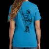 Ladies 5.4 oz 100% Cotton T Shirt Thumbnail