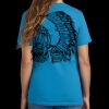 Ladies 5.4 oz 100% Cotton T Shirt Thumbnail