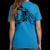 Ladies 5.4 oz 100% Cotton T Shirt Thumbnail