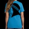 Ladies 5.4 oz 100% Cotton T Shirt Thumbnail