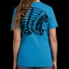 Ladies 5.4 oz 100% Cotton T Shirt Thumbnail