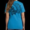 Ladies 5.4 oz 100% Cotton T Shirt Thumbnail