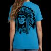 Ladies 5.4 oz 100% Cotton T Shirt Thumbnail