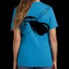 Ladies 5.4 oz 100% Cotton T Shirt Thumbnail