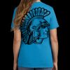 Ladies 5.4 oz 100% Cotton T Shirt Thumbnail