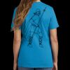 Ladies 5.4 oz 100% Cotton T Shirt Thumbnail