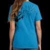 Ladies 5.4 oz 100% Cotton T Shirt Thumbnail
