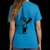 Ladies 5.4 oz 100% Cotton T Shirt Thumbnail