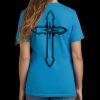 Ladies 5.4 oz 100% Cotton T Shirt Thumbnail