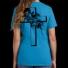 Ladies 5.4 oz 100% Cotton T Shirt Thumbnail