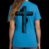Ladies 5.4 oz 100% Cotton T Shirt Thumbnail