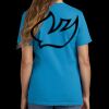 Ladies 5.4 oz 100% Cotton T Shirt Thumbnail