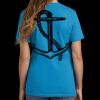Ladies 5.4 oz 100% Cotton T Shirt Thumbnail