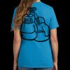 Ladies 5.4 oz 100% Cotton T Shirt Thumbnail