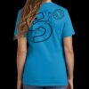 Ladies 5.4 oz 100% Cotton T Shirt Thumbnail