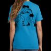 Ladies 5.4 oz 100% Cotton T Shirt Thumbnail