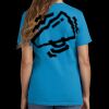 Ladies 5.4 oz 100% Cotton T Shirt Thumbnail