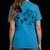 Ladies 5.4 oz 100% Cotton T Shirt Thumbnail