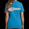 Ladies 5.4 oz 100% Cotton T Shirt Thumbnail