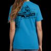 Ladies 5.4 oz 100% Cotton T Shirt Thumbnail