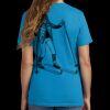 Ladies 5.4 oz 100% Cotton T Shirt Thumbnail