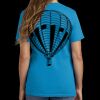 Ladies 5.4 oz 100% Cotton T Shirt Thumbnail