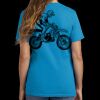 Ladies 5.4 oz 100% Cotton T Shirt Thumbnail