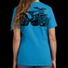 Ladies 5.4 oz 100% Cotton T Shirt Thumbnail