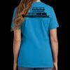 Ladies 5.4 oz 100% Cotton T Shirt Thumbnail
