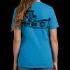 Ladies 5.4 oz 100% Cotton T Shirt Thumbnail