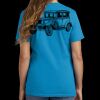 Ladies 5.4 oz 100% Cotton T Shirt Thumbnail