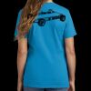 Ladies 5.4 oz 100% Cotton T Shirt Thumbnail